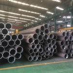 Durable Piling Scaffoldings Carbon Steel Pipe For Automotive Industry
