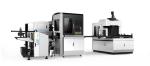Length 100 - 600mm Packaging Box Making Machine With Panasonic PLC Control