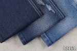 Traditional BCI 58" Width 100 Cotton Denim Fabric For Male