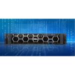 Dell EMC PowerStore 1200T Enterprise Storage Solution with 6-93 Drives and RJ-45