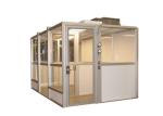 GMP Pharmaceutical Hardwall / Softwall Clean Room