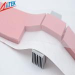 LED TV / LED - Lit Lamps Thermal Gap Filler silicone rubber Replace Bergquist