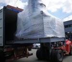 95% -99% purity membrane nitrogen generator system for oil & gas industry