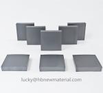 High Hardness Vehicle Armour Plate Ceramic Ballistic Plates Silicon Carbide