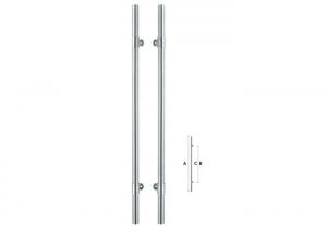 Wholesale CE Certificate Brushed Nickel Door Handles Innovative Design Automatic Painted from china suppliers