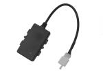 NB - IoT Motorcycle GPS Tracking Device Support Multi Languages With ACC Alert /