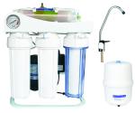Jaco Fitting 6 Stage 75GPD Ro Filtration System With UV
