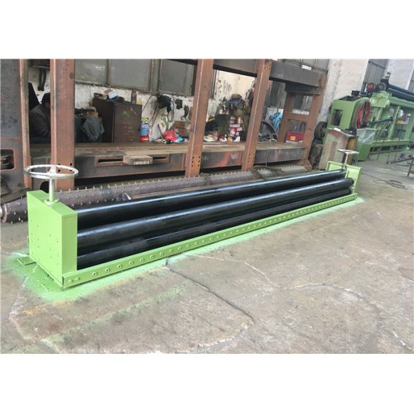 Galvanized Wire Machine / PVC Wire Coating Machine With Automatic Lubrication System