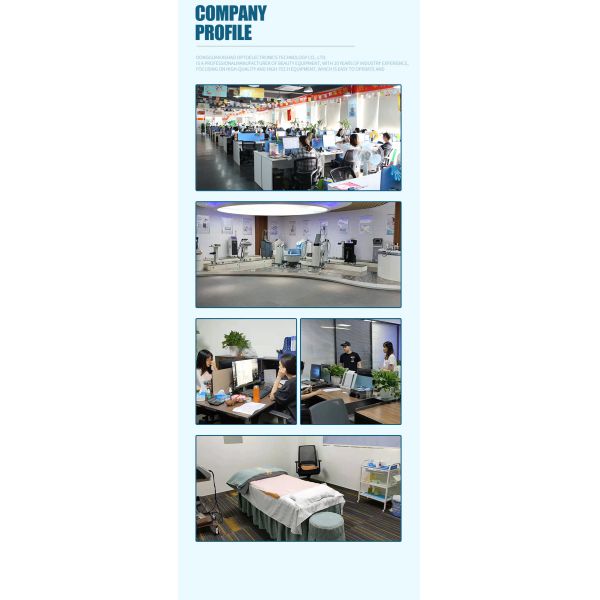 12 Inch Color Touch Screen Facial Skin Analyzer Machine 45kg Weight for Comprehensive Skin Evaluation