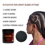 Get Salon-Ready Locks with Our Strong Hold Hair Loc And Braiding Gel All Ages
