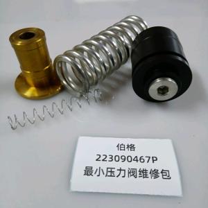 Wholesale Min. pressure check valve kit 223090467P for Boge air compressor spare parts from china suppliers