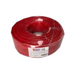 Copper Conductor 2x2.5mm2 LPCB Approved Fire Resistant Silicone Rubber Low Smoke