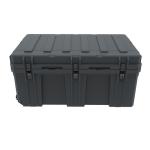 V3+ Rugged Camping Storage Box 232L Capacity With Nylon Rope Handles