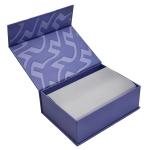 Custom Logo Paper Boxes Color Magnetic Closure Gift Paper Box Recyclable Rigid