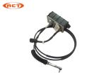 Sany Electrical Parts Throttle Motor For Excavator AC2 / 2000 012941