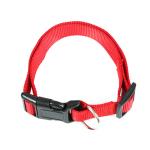 Dog Collar Oem Custom Luxury Personalized Logo Adjustable Pet Blank Plain Nylon