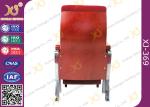 High Density Foam Fabric Conference Room​ / School Auditorium Seating Gravity