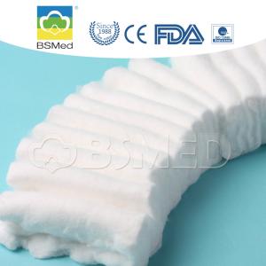 Wholesale Medical Soft High Absorbent Cotton Zig Zag Cotton from china suppliers
