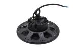 Thick Aluminum Aviation Standard 140LM / W UFO high bay light Warehouse