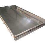 SS316L Stainless Steel Sheet Metal Plate 1-3mm Mirror Surface 2B BA