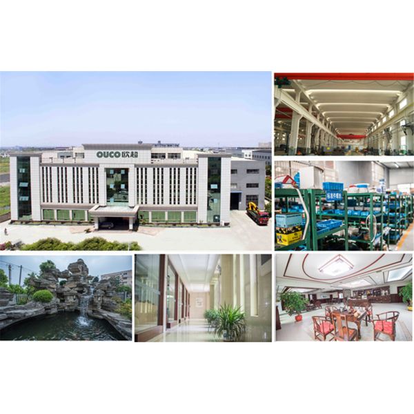 4T2.6M Fixed Beam Marine Deck Crane CCS With Emergency Stop Button