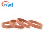 Excavator Hydraulic Wear Ring Phenolic Resin Hydraulic Guide Ring