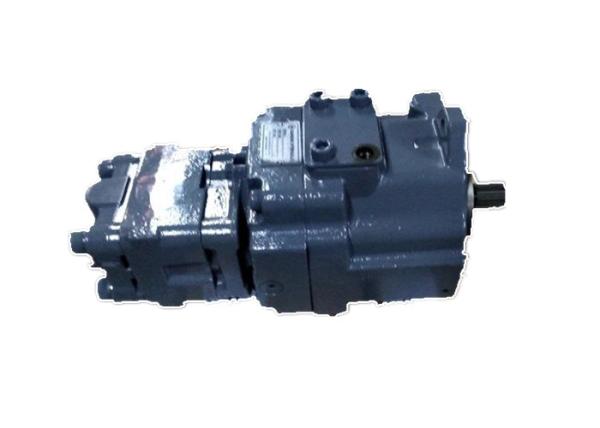 Komatsu Excavator Hydraulic Pump Nachi PVD-1B-32P Pump PC30 Handok Hydraulic