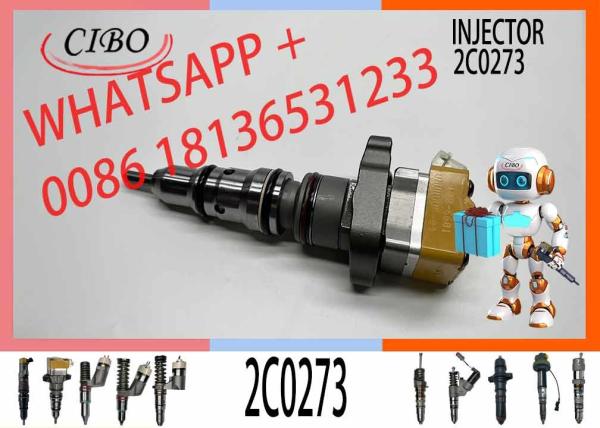 fuel injector 10R-1262 174-7526 2C0273 232-1183 111-7916 177-4753 138-8756 222