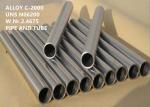 C-2000 Corrosion Proof Alloys Copper Bearing Ni-Cr-Mo Material Anti Sulfuric