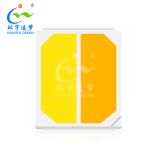 2835 Amber SMD LED Chip Bi Color 1700-1900K White 6000K-7000K