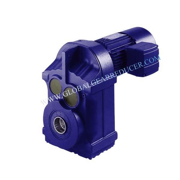 High Quality Helical Geared Motor 110V 220V 50Hz 60Hz for Printing and Dyeing,