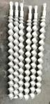 CPJ58 Vent Stuffer For Plastic Twin Screw Extruder Industry