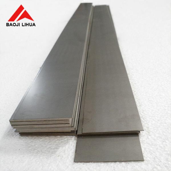 4.51 G/cm3 Density Titanium Alloy Sheet for High Strength Applications Thickness