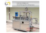 Automatic Round type dressy soap wrapping machine 50pcs/min working speed