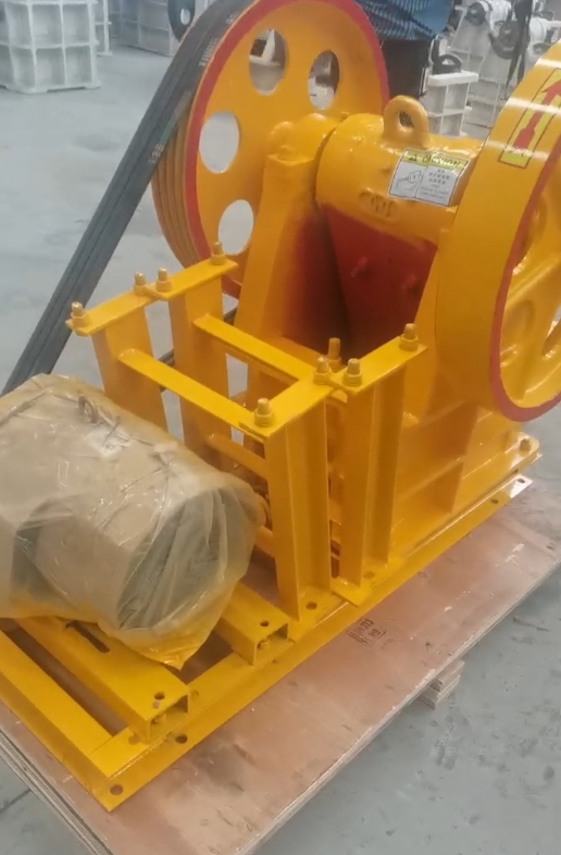 Stone Jaw Crusher 1525 Model For Construction And Quarry