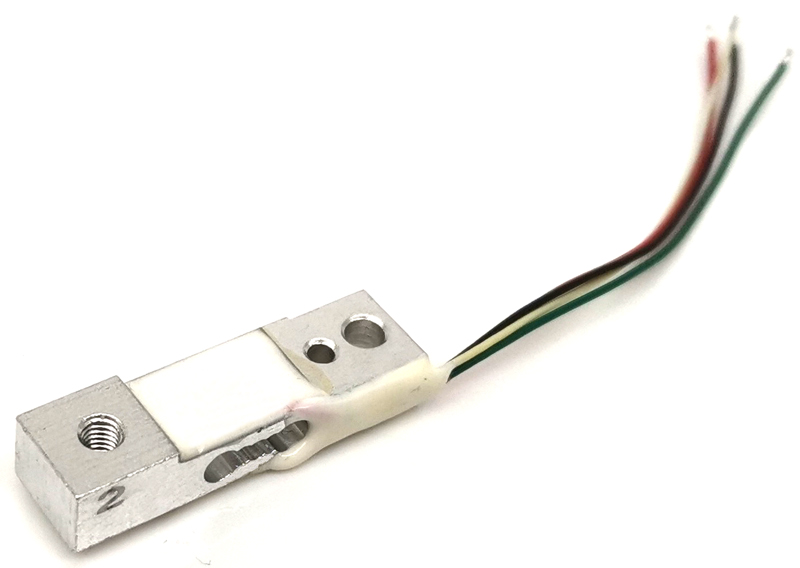 SC132-2kg Miniature parallel beam type load cell small low cost load cell for hanging weigh scale