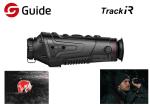 IP66 Waterproof Handheld Thermal Monocular For Night Hunting