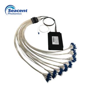 Wholesale Low PDL AAWG Wavelength Division Multiplexer Demultiplexer 50GHZ 96CH from china suppliers