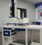 Electronic Universal Tensile Testing Machine With Extensometer
