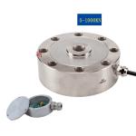 Spoke Type Universal Pancake Load Cell Sensor 5 Ton 10 Ton 30 Ton