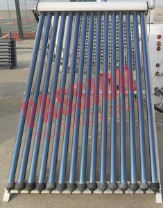 Wholesale Eco Friendly Shower Solar Water Collector , Heat Pipe Collector OEM Available from china suppliers