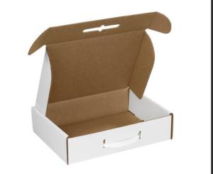 China CMYK Pantone Custom Printed Packaging Boxes , Eco Friendly Cardboard Boxes on sale