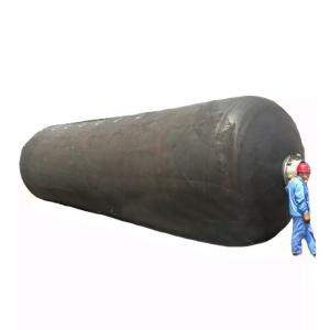 Wholesale 4.5*12.0M Floating Pneumatic Rubber Fenders PIANC ISO17357 Standard from china suppliers