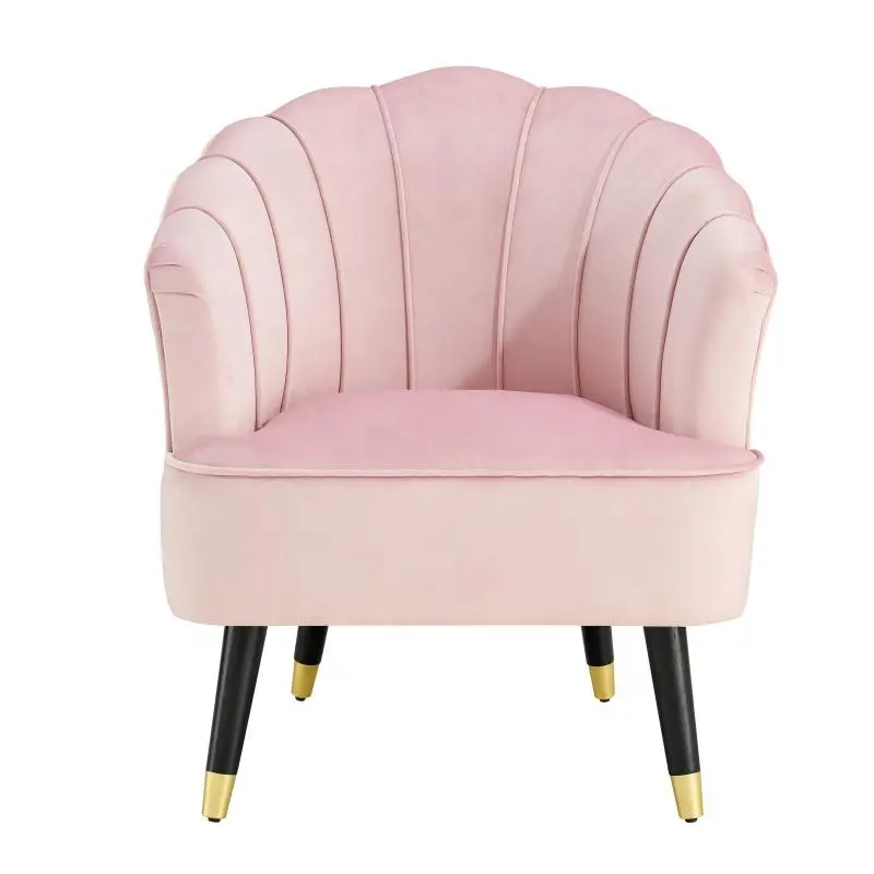 73.66x75.57x87CM Modern Single Seater Chair Breathable For Office