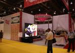 Indoor Tv Panel P3.9 P4.8 P5.2 Led Video Screens Hire For Shopping Center