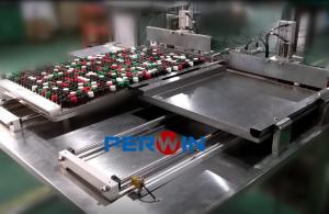 Wholesale Laboratory Liquid Vial Filling Capping Machine from china suppliers