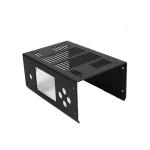 Cataphoresis Aluminum Sheet Metal Shell Electronic Box OEM