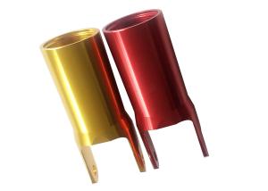 Wholesale Micro Machining Milling CNC Machine Components Aluminum 6063 from china suppliers