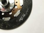 MBD103 Clutch Disc Mitsubishi 225mm*150mm*20teeth*22.4mm