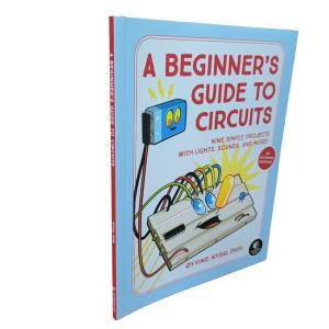 Wholesale A BEGINNER'S GUIDE TO CIRCUTS Self-education Book Printing from china suppliers